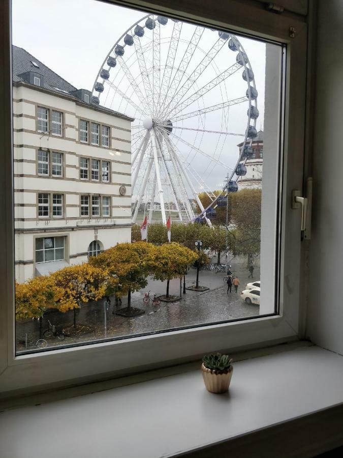 Avi City Burgplatz Apartments Dusseldorf Exterior photo